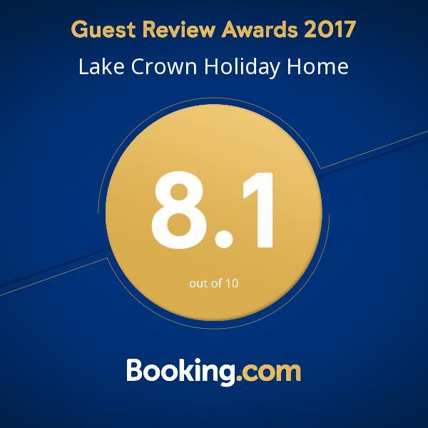 Lake Crown Holiday Home Nuwara Eliya Kültér fotó